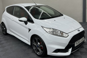 2015 Ford Fiesta