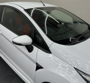 2015 Ford Fiesta 1.6 Fiesta St-2 T 3dr in White — image 6