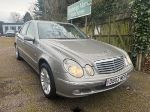 2006 Mercedes-Benz E Class