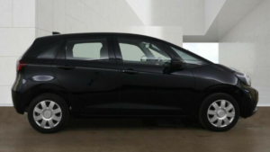 2021 Honda Jazz 1.5 H I-Mmd Se Ecvt Euro 6 (s/s) 5dr in Black — image 6