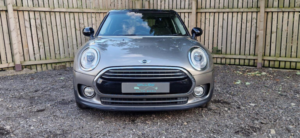 2015 MINI Clubman 2.0 Cooper D Euro 6 (s/s) 6dr in Silver — image 2