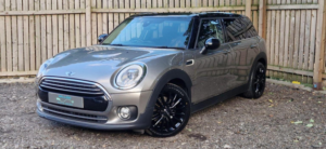 2015 MINI Clubman 2.0 Cooper D Euro 6 (s/s) 6dr in Silver — image 4