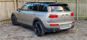 2015 MINI Clubman 2.0 Cooper D Euro 6 (s/s) 6dr in Silver — image 5