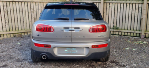 2015 MINI Clubman 2.0 Cooper D Euro 6 (s/s) 6dr in Silver — image 6