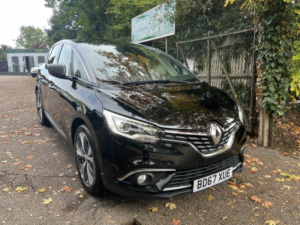 2017 Renault Scenic