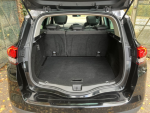 2017 Renault Scenic 1.2 Dynamique S Nav Tce 130 in Black — image 6