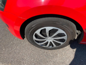 2010 Volkswagen Polo 1.2 S Euro 5 5dr (a/c) in Red — image 5