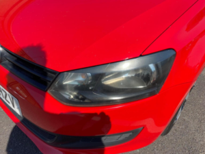 2010 Volkswagen Polo 1.2 S Euro 5 5dr (a/c) in Red — image 6
