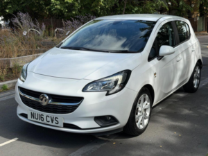 2016 Vauxhall Corsa 1.4i Ecoflex Energy Euro 6 5dr (a/c) in White — image 6