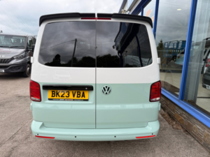 2023 Volkswagen Transporter 2.0 Tdi T32 Startline Panel Van 5dr Diesel Manual Fwd Swb Euro 6 110 Ps in White — image 5