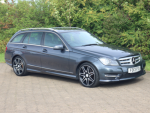 2013 Mercedes-Benz C Class