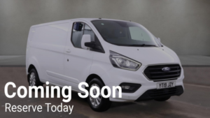 2019 Ford Transit Custom