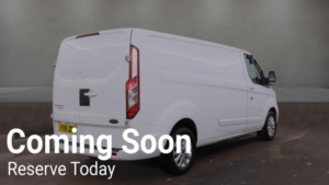 2019 Ford Transit Custom 2.0 300 Ecoblue Limited in White — image 4