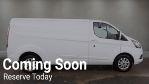 2019 Ford Transit Custom 2.0 300 Ecoblue Limited in White — image 5