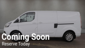2019 Ford Transit Custom 2.0 300 Ecoblue Limited in White — image 6