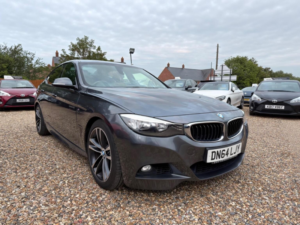 2014 BMW 3 Series Gran Turismo 2.0 320d M Sport Gt Euro 6 (s/s) 5dr in Grey — image 5