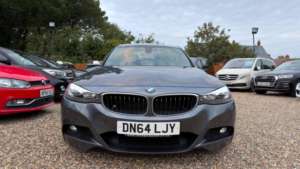 2014 BMW 3 Series Gran Turismo 2.0 320d M Sport Gt Euro 6 (s/s) 5dr in Grey — image 6
