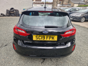 2019 Ford Fiesta 1.1 Ti-Vct Zetec in Black — image 6
