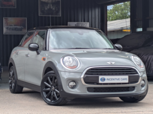 2018 MINI Hatch