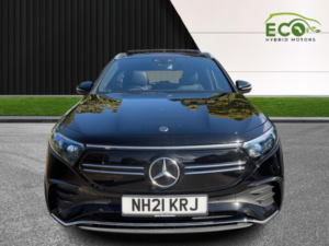 2021 Mercedes-Benz Eqa Eqa 250 66.5kwh Amg Line in Black — image 6