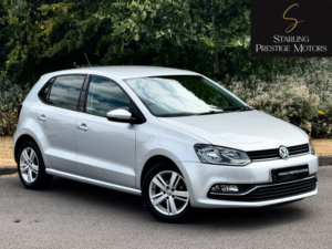 2017 Volkswagen Polo