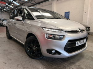 2015 Citroen C4 Picasso