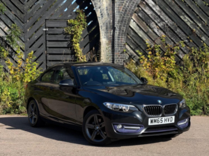 2015 BMW 2 Series