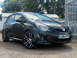 2014 Vauxhall Corsa