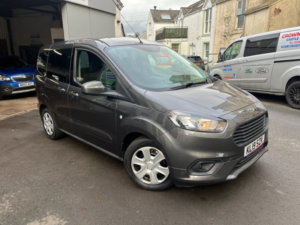 2019 Ford Tourneo