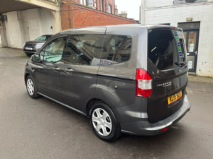 2019 Ford Tourneo 1.0 Ecoboost Zetec in Grey — image 6