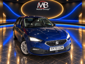 2021 SEAT Leon