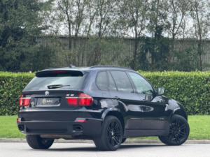 2012 BMW X5 3.0 40d M Sport Auto Xdrive Euro 5 5dr in Black — image 3