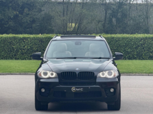 2012 BMW X5 3.0 40d M Sport Auto Xdrive Euro 5 5dr in Black — image 6