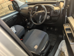 2016 Peugeot Bipper 1.3 Hdi Professional Fwd L1 H1 3dr in Grey — image 3