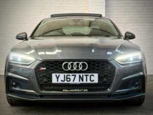 2017 Audi S5 3.0 Tfsi V6 Sportback Tiptronic Quattro Euro 6 (s/s) 5dr in Grey — image 2