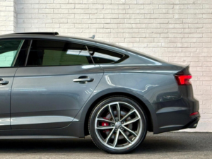 2017 Audi S5 3.0 Tfsi V6 Sportback Tiptronic Quattro Euro 6 (s/s) 5dr in Grey — image 6