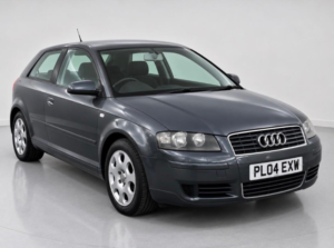 2004 Audi A3
