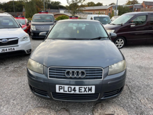 2004 Audi A3 1.6 Special Edition 3dr in Grey — image 4