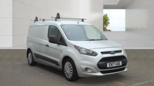 2017 Ford Transit Connect