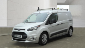 2017 Ford Transit Connect 1.5 Tdci 210 Trend L2 H1 5dr in Silver — image 2