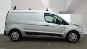 2017 Ford Transit Connect 1.5 Tdci 210 Trend L2 H1 5dr in Silver — image 5