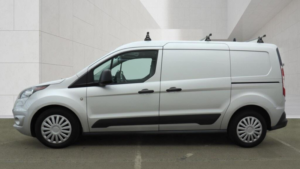 2017 Ford Transit Connect 1.5 Tdci 210 Trend L2 H1 5dr in Silver — image 6