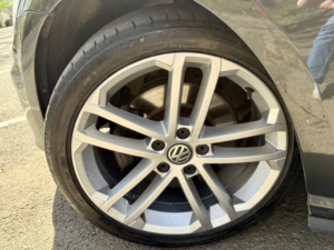 2016 Volkswagen Golf 2.0*gtd Estate*1owner+vw-Beltdone-Fsh-Leather-Xenon**stunning Rare Example** in Grey — image 4
