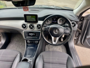 2014 Mercedes-Benz Cla 1.6 Cla180 Sport Coupe 4dr Petrol 7g-Dct Euro 6 (s/s) (122 Ps) in Grey — image 5