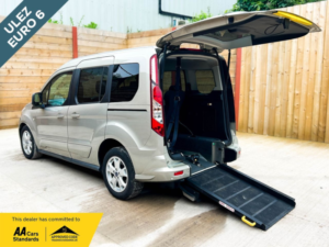 2015 Ford Tourneo Connect