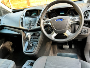 2015 Ford Tourneo Connect 4 SEAT Auto Wheelchair Accessible Disabled Access Vehicle Wav in Silver — image 2