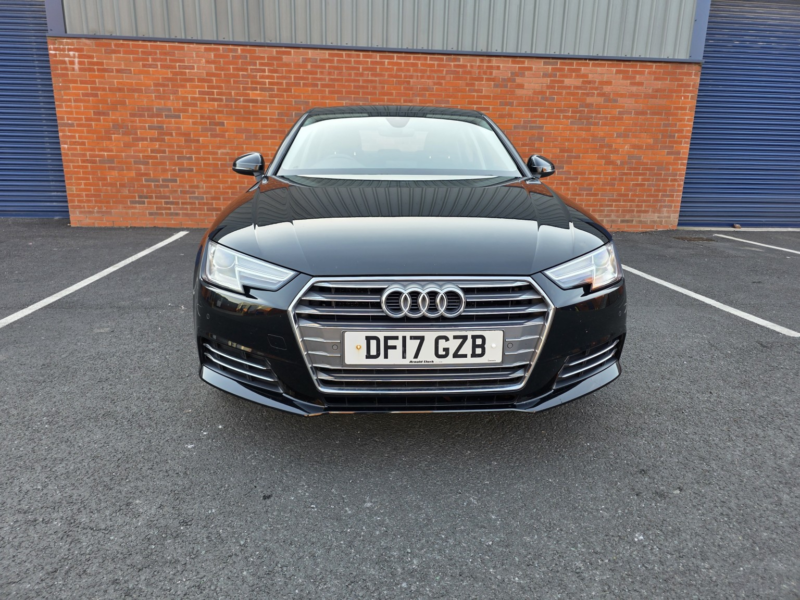 2017 Audi A4 1.4 Tfsi Sport in Black — image 1