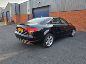 2017 Audi A4 1.4 Tfsi Sport in Black — image 6