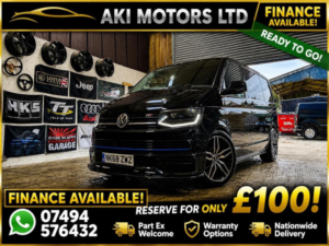 2018 Volkswagen Transporter