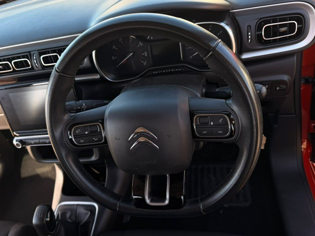 2019 Citroen C3 1.2 Puretech Flair in Orange — image 1
